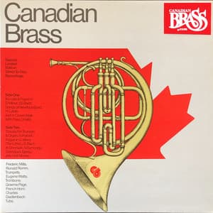 Direct to Disc 1977 - Canadian Brass