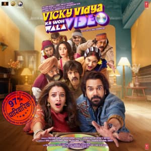 Vicky Vidya Ka Woh Wala Video - Sachin-Jigar