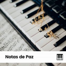 Notas de Paz - Piano Suave Relajante