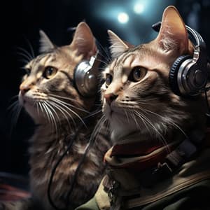 Cozy Catnaps: Binaural Sleep Solution for Cats - WP Sounds