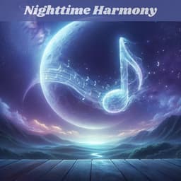 Nighttime Harmony: Sleep Music at 432 Hz - Sleep Music 432Hz