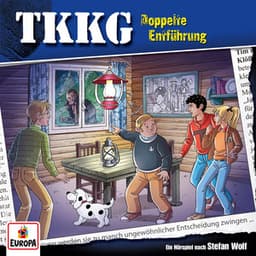 207/Doppelte Entführung - TKKG