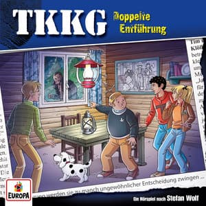 207/Doppelte Entführung - TKKG