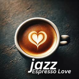 Espresso Love: Jazz Rhythms to Stir the Soul - Soul Jazz Studio