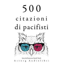 500 citazioni di pacificatori - Martin Luther King, Jr.