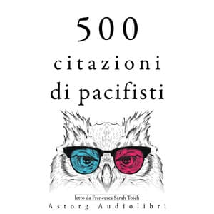 500 citazioni di pacificatori - Martin Luther King, Jr.