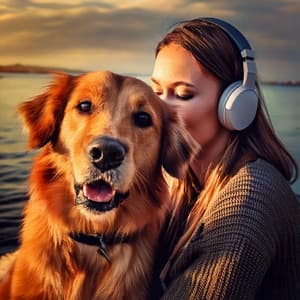 Dog Music: Calm Rhythms for Relaxation - New Age Instrumental Music