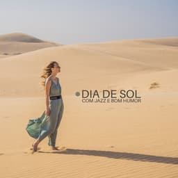 Dia de Sol com Jazz e Bom Humor: Passe um Tempo na Praia com Vibração Positiva de Verão - Relaxar Piano Musicas Coleção