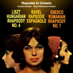 Rhapsodies for Orchestra - George Enescu