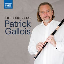 The Essential Patrick Gallois - Patrick Gallois