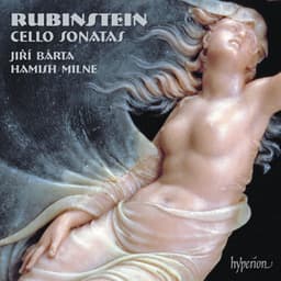 Rubinstein: Cello Sonatas - Anton Rubinstein