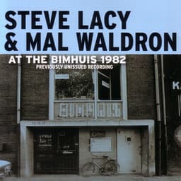 Live at the Bimhuis 1982 - Mal Waldron