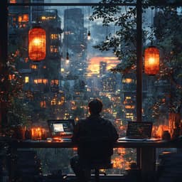 Silent Rhythms: Lofi Beats for Better Focus - LO-FI BEATS