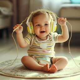 Lofi Nursery: Baby's Melodic Echoes - Goo Goo Gaga's