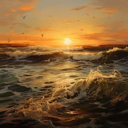 Sueños Costeros: Melodías Suaves En El Abrazo Del Océano - Colectivo de Música Ambiental