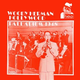Hollywood Palladium 1948 - Woody Herman