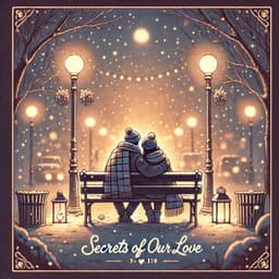 Secrets of Our Love - LoFi Chill