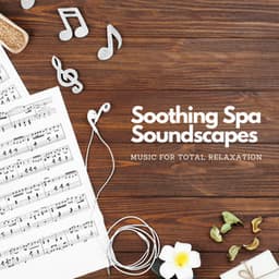Soothing Spa Soundscapes: Music For Total Relaxation - Complete Spa Music