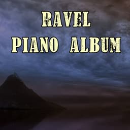 Ravel Piano Album - Pianozone