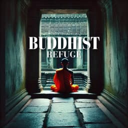 Buddhist Refuge: Mindful Moments, Sunrise Prayer, Emotional Recovery - Amida Sin