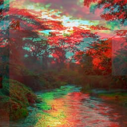 Grand Backdrop for Reading Platforms - Lofi Playlist