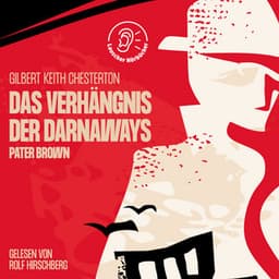 Das Verhängnis der Darnaways - Lauscher Hörbücher