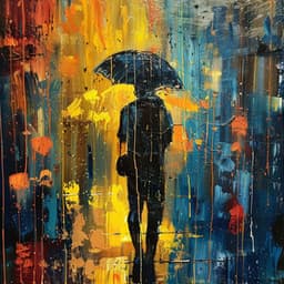 Raindrop Harmony: Musical Patterns - Nano Sounds