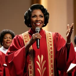 Sunday Choir Gospel - William Lawes