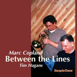 Between the Lines - Marc Copland