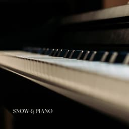 Snow & Piano - Classical Piano Music Masters