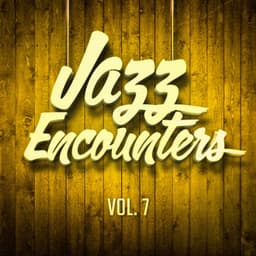Jazz Encounters: The Finest Jazz You Might Have Never Heard, Vol. 7 - New York Jazz Lounge