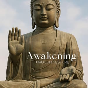 Awakening Through Gesture: Abhaya in Movement Meditation - Buddhist Meditation Music Set