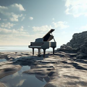 Piano Music: Calming Waters - Ivories