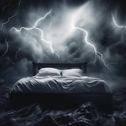 Thunder Sleep: Hushed Slumber Sounds - Sleep Tribe