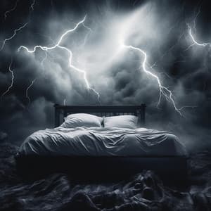 Thunder Sleep: Hushed Slumber Sounds - Sleep Tribe