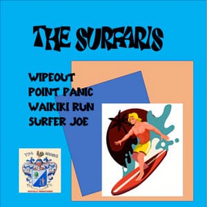 The Surfaris Play - The Surfaris