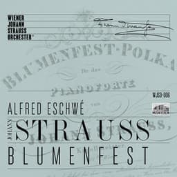Blumenfest - Live Recorded at Musikverein Vienna - Wiener Johann Strauss Orchester
