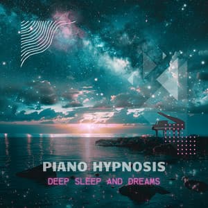 Piano Hypnosis: Rhythms of the Sleeping Mind - Deep Sleep and Dreams