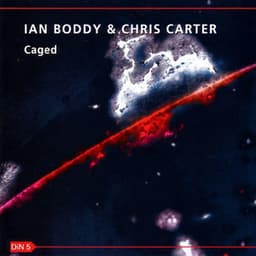 Caged - Ian Boddy