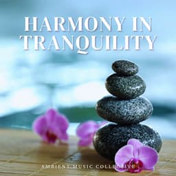 Harmony in Tranquility: Calming Spa Melodies - Ambient Music Collective