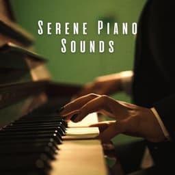 Serene Piano Sounds - Coffee Piano