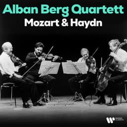 Mozart & Haydn - Alban Berg Quartett