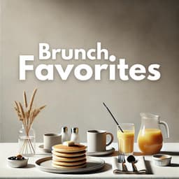 Brunch Favorites: Morning Dining Delights - Jazz Instrumental Relax Center