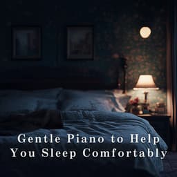 Gentle Piano to Help You Sleep Comfortably - Relaxing BGM Project