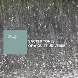 Sacred Tones of a Quiet Universe - Zen Hz