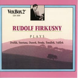 Rudolf Firkusny - Rudolf Firkusny