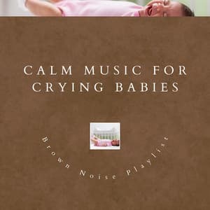 Calm Music for Crying Babies and Brown Noise - Brown Noise Playlist