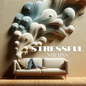 Stressful Strains: Drifting Away on Clouds of Relaxation - Beat Stress