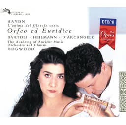 Haydn: Orfeo ed Euridice - Joseph Haydn