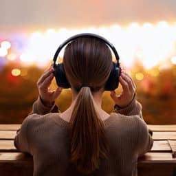 Calm Nights: Soothing Music for Evening Peace - Evening Chillout Playlist